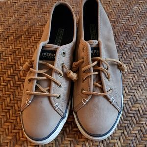 Sperry Lace Up Sneakers